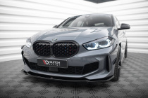 BMW 1-serie M-Paket / M135I (F40) 2019+ Frontsplitter V.3 Maxton Design